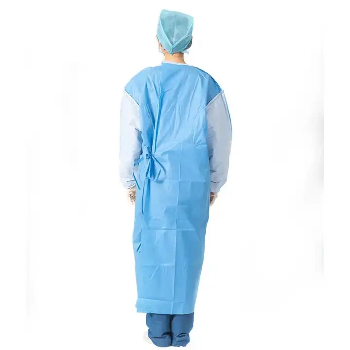 Sterile Reinforced Surgical Gowns price